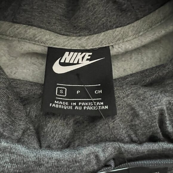 NWT | Nike Women's Cowl Neck Mid-Weight Hoodie | Size Small - Picture 3 of 8